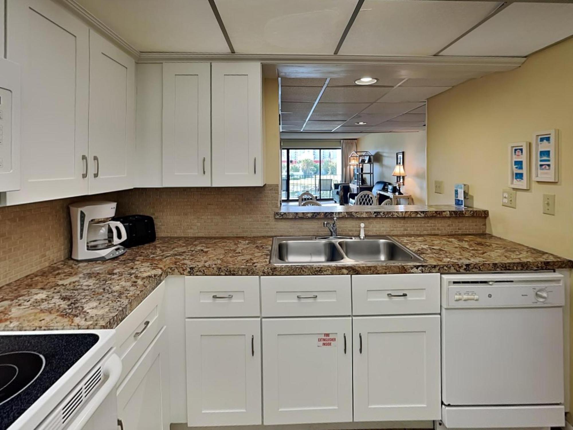 Apartment Edgewater 117 Panama City Beach
