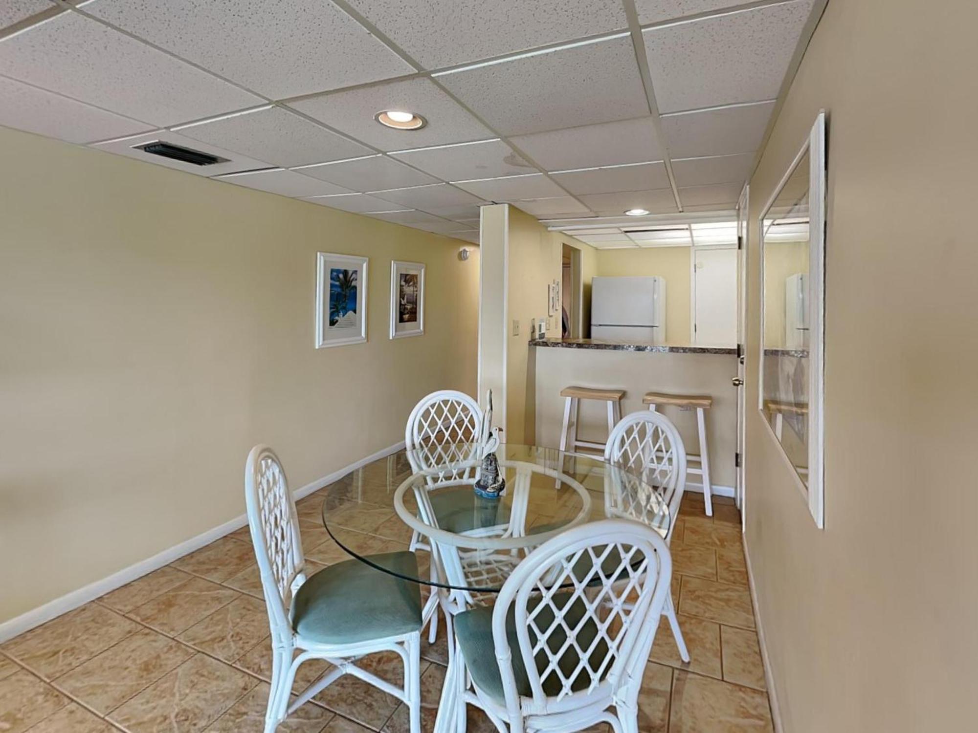 Apartment Edgewater 117